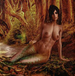 Tasha mermaid TF2