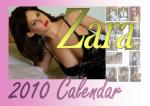 Zara's free calendar