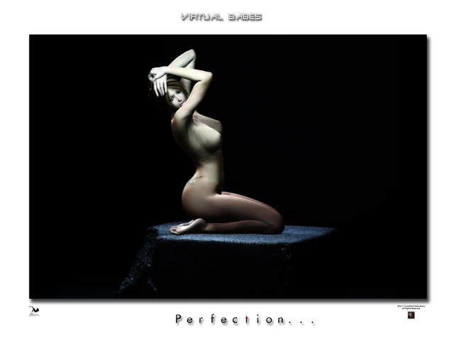Perfection - May's V-Babe