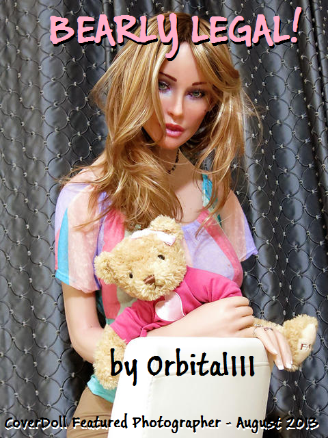 CoverDoll Featured Photographer August 2013