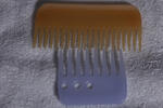 Wide combs
