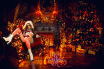 C S - Roxxanne Merry Christmas - By Alottahope