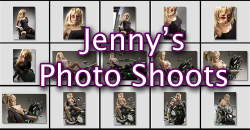 Jenny's Photo Shoots